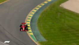 تعیین خط فرمول یک استرالیا 2019 Australian Grand Prix Highlights