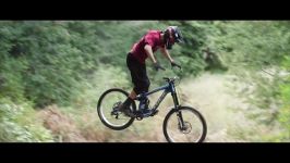 دوچرخه کوهستان دوچرخه سواران فوق العاده 4K 2017