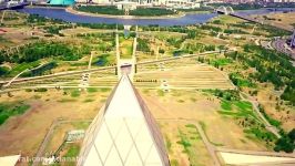 فیلم هوای آستانه پایتخت کشور قزاقستان