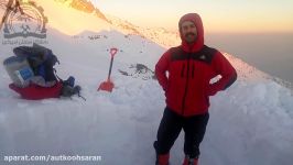 نکات اولیه کوهنوردی در فصل زمستانقسمت سوم