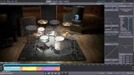 چطور پریست را در وی اس تی درامز Superior Drummer 3 ذخیره بازخوانی کنیم