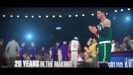 تریلر بازی NBA 2K19