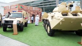IDEX 2019 foreign defense industry at defense exhibition in Abu Dhabi