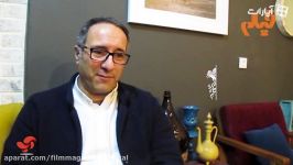 گفتگو رضا میرکریمی، کارگردان فیلم قصر شیرین