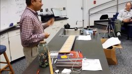 Reproducing Galileos Constant Acceleration Experiment