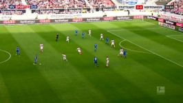 DE HIGHLIGHT Hoffenheim vs Stuttgart