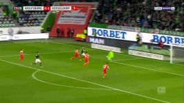 ES HIGHLIGHT Wolfsburg vs Fortuna Düsseldorf