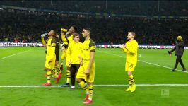 EN POST Borussia Dortmund vs Hertha Berlin