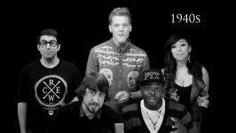 Evolution of Music  Pentatonix