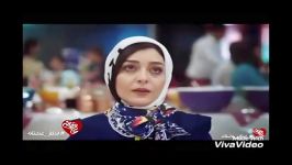 Mehdi Ahmadvand  Halam Bade مهدی احمدوند  حالم بده  تیزر سریال عاشقانه 