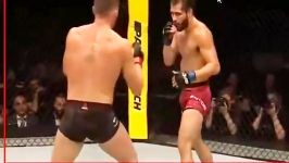 مبارزه Darren Till vs Jorge Masvidal UFC LONDON