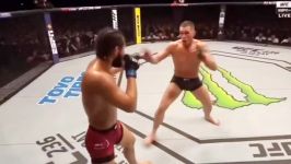 گزیده مبارزه Darren Till VS Jorge Masvidal