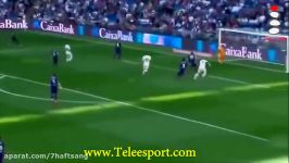 پیروزی رئال مادرید مقابل سلتا ویگو در لالیگا اسپانیا