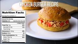 4 دستورالعمل غذا مرغ برای کاهش وزن