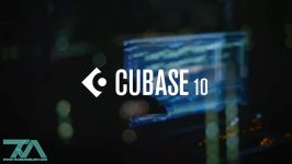 تیزر معرفی نرم افزار steinberg cubase pro 10