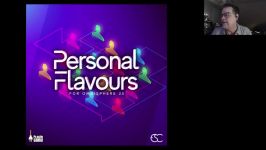 This is the ESC Personal Flavours Library Walkthru