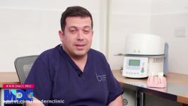 ویدیو مزایای ایمپلنت دندان کلینیک دندانپزشکی مدرن