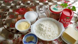 پخت اسان شیرینی عید خانگی  Persian Eid  Persian Food