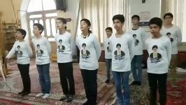 گروه سرود بچه های مسجد