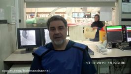 جراحی تنگی پیشرفته دریچه ائورت بدون جراحی باز در بیمارستان فوق تخصصی بهمن