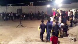 Southern Iran Bandari  رقص دستمال عروسی  بندری