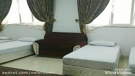 هتل نور منطقه ازاد ماکو 09143617550