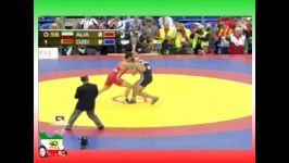 Iran The Land of Champions Amir Ali Akbari امير على اكبرى