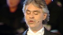 ANDREA BOCELLI HQ AVE MARIA SCHUBERT