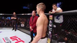 UFC Nashville Free Fight Stephen Thompson vs Johny Hendricks