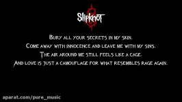 Slipknot   Snuff