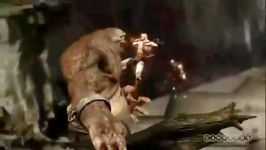 GOD OF WAR III  HERMES DEAD