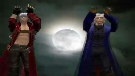 رقص دانته ورجیل در dmc 3