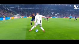 Lionel Messi Vs Cristiano Ronaldo ● Skills Goals 2019 