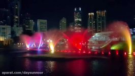 KLCC Musical Fountain  Titanic Theme