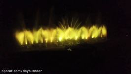 Star Wars Themed Show  Grand Haven Musical Fountain