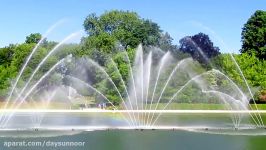 The Musical Fountain Show at the Palace of Versailles