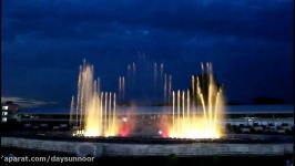 Musical Fountain Vrindavan Mathura india