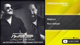 Reza Sadeghi  Majboor  feat. Ali Beheshti