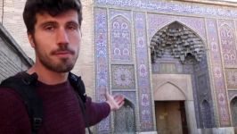 Shiraz City Tour Iran  Full Guided  Ep 224