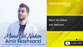 Amir Rashvand ❤ Mano Vel Nakon