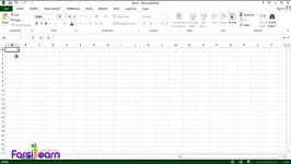 ارجاع به صفحات دیگر در اکسل EXCEL 2013