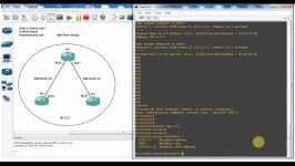 CCIE BGP Peer Group  مهندس فربد عامری