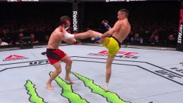 5 تمام کننده برتر UFC Nashville