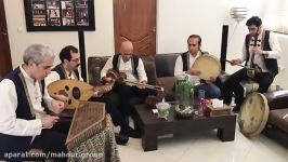 گروه موسیقی سنتی محلی ماهور خراسانی instamahour.musicgroup