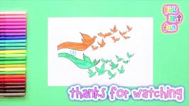 How to draw Indias Republic Day Poster