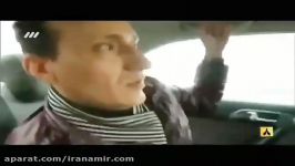 در خودروی گشت نامحسوس پلیس تعقیب گریز در اتوبان‌های تهران چه می‌گذرد