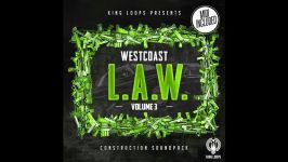 WESTCOAST LAW 3 ► NEW HIP HOP SAMPLES