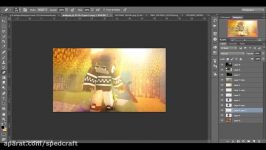 speedart minecraft  SL Alone  Slank  #13