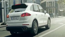 رسمی پورشه کاین 2015  Porsche Cayenne