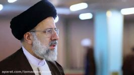 گام دوم انقلاب،تمدن نوین اسلامی،گفتگو حجت الاسلام رئیسی منبع khamenei.ir